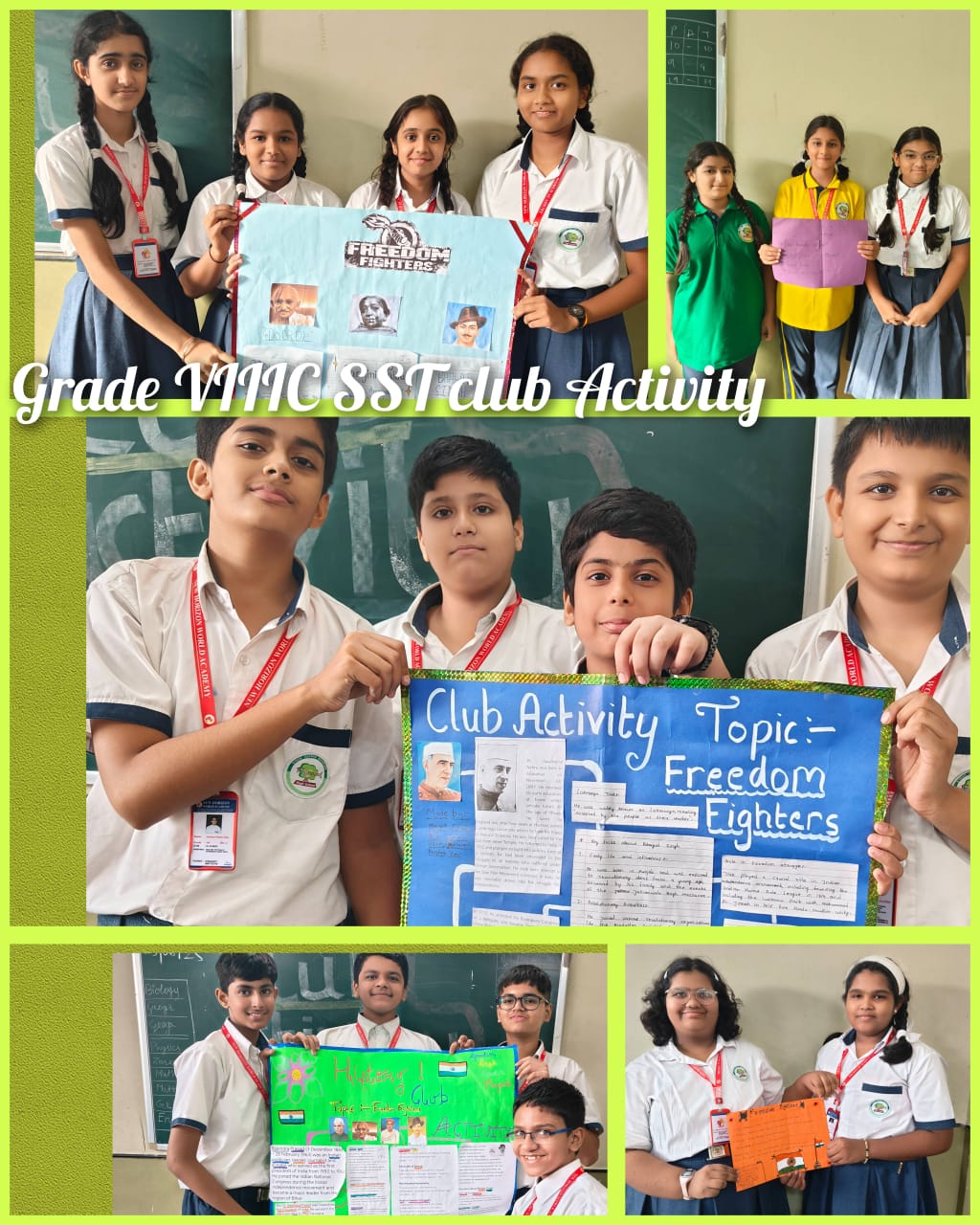 Annual Day 1